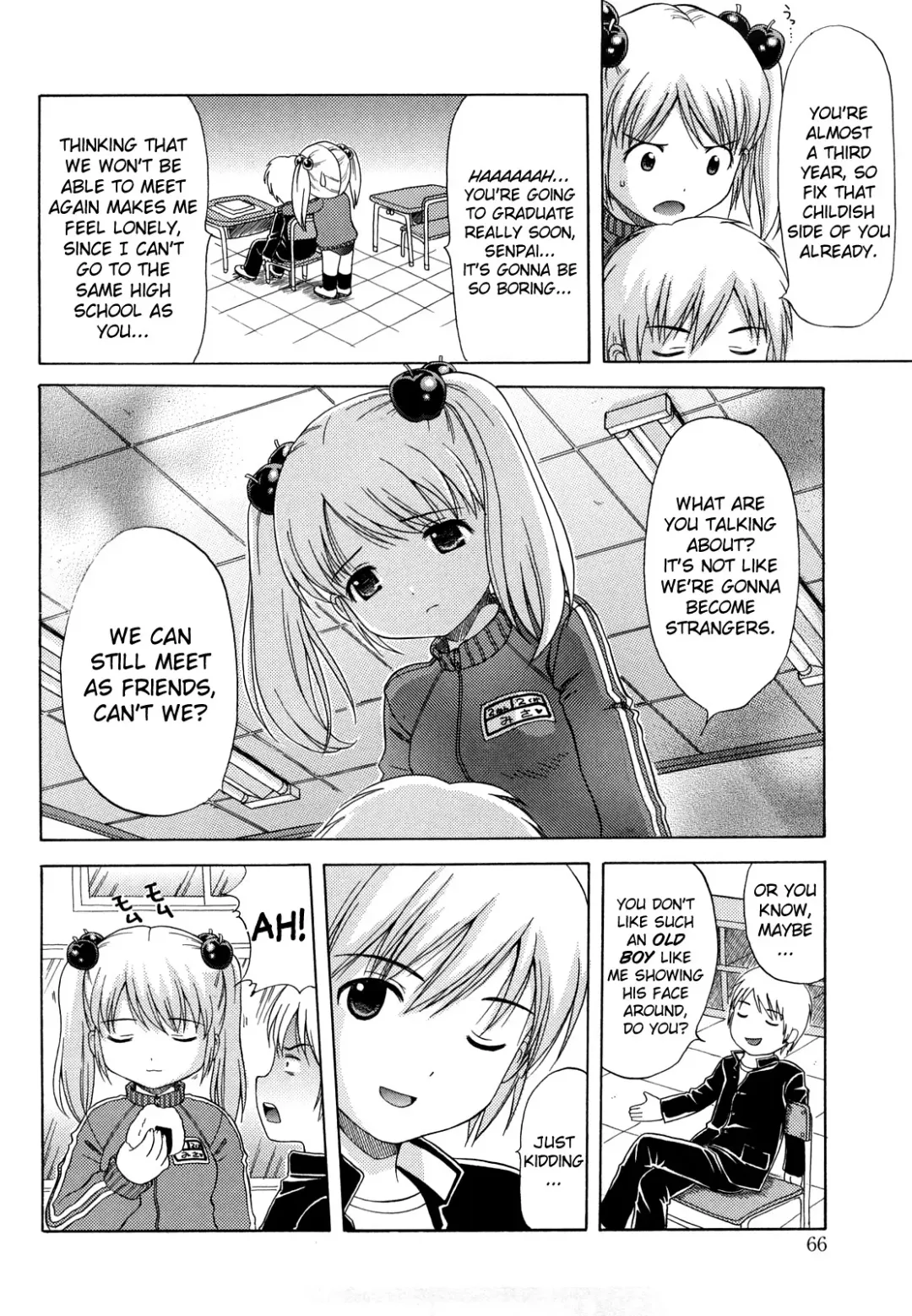 [Nendo.] Megane de H de Konamaiki! Fhentai - Page 69