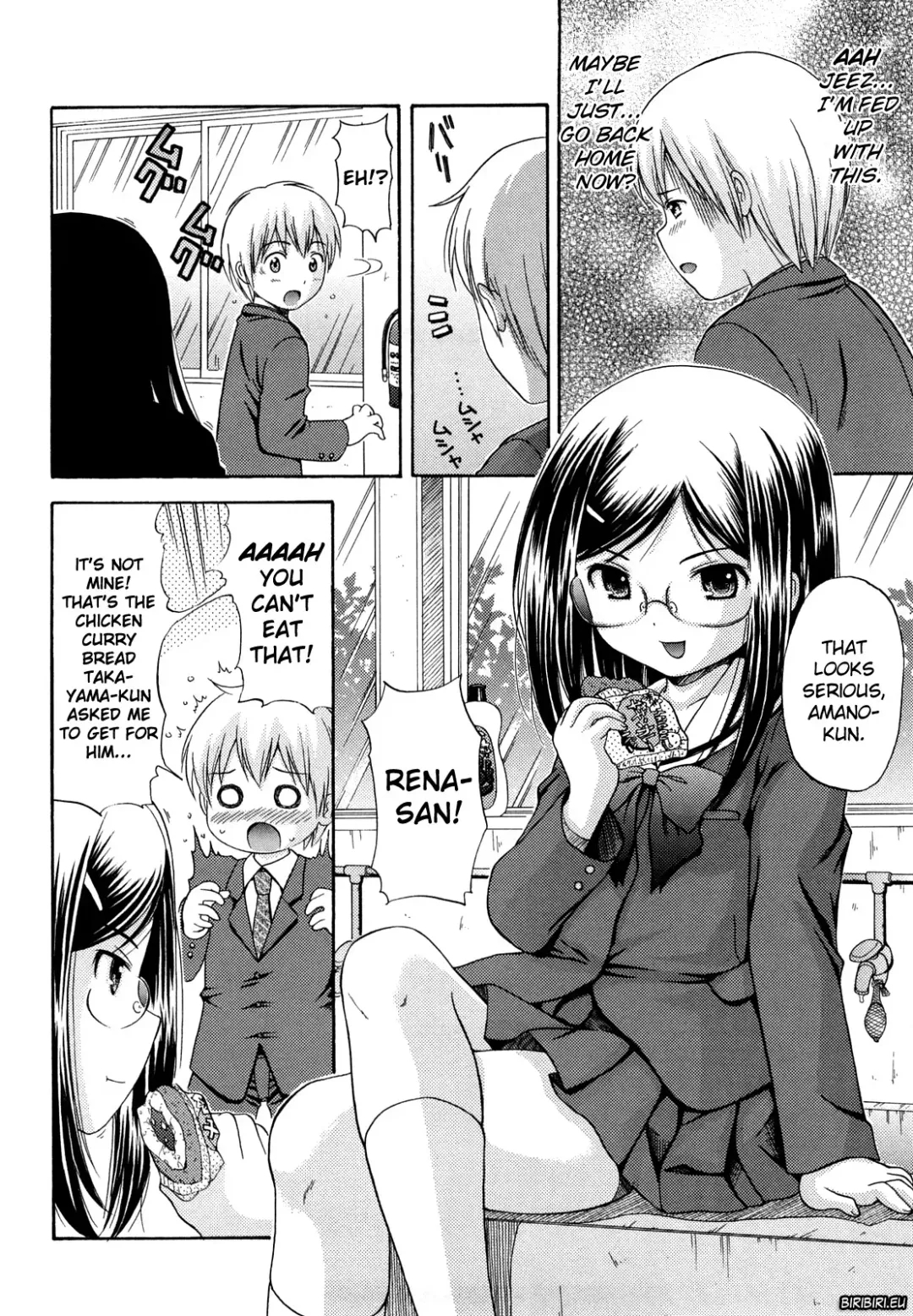 [Nendo.] Megane de H de Konamaiki! Fhentai - Page 7