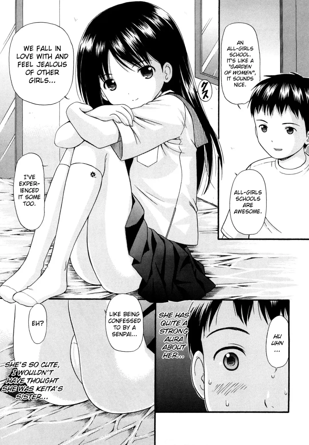 [Nendo.] Megane de H de Konamaiki! Fhentai - Page 84