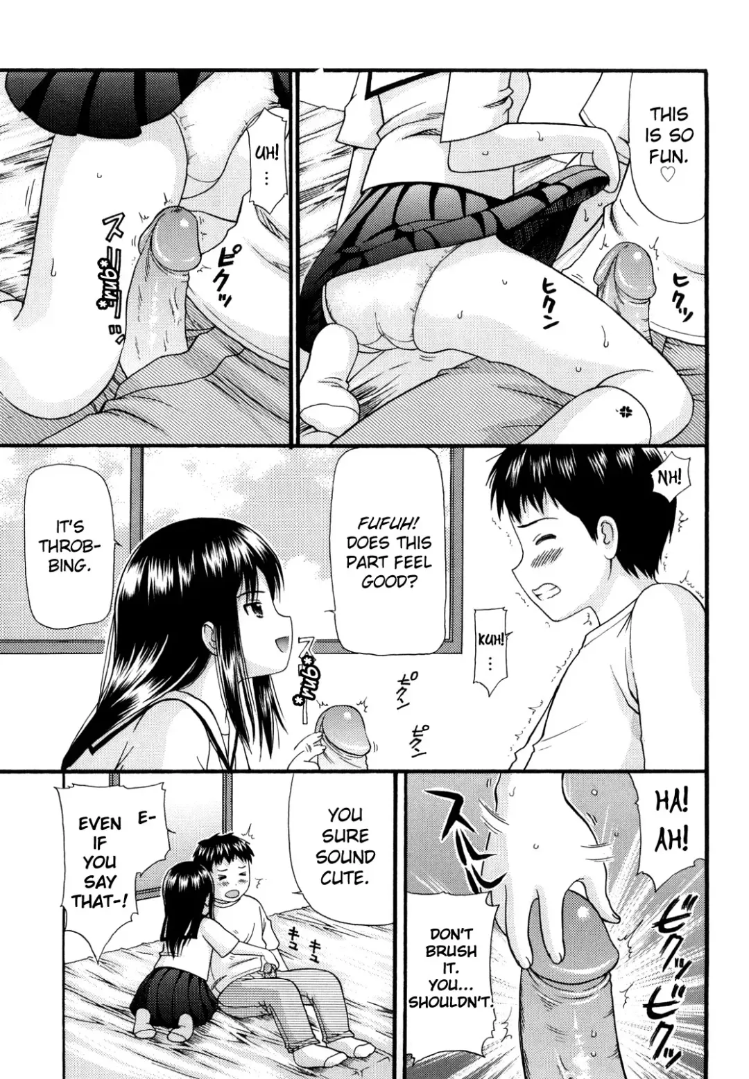 [Nendo.] Megane de H de Konamaiki! Fhentai - Page 88