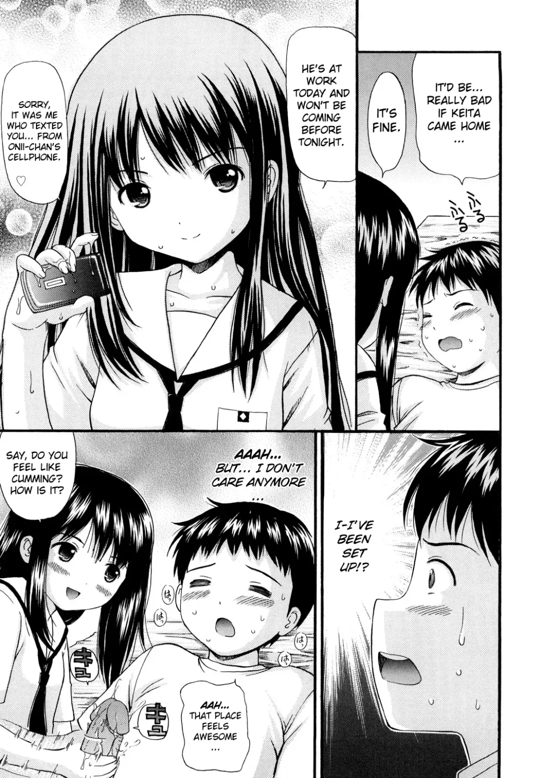 [Nendo.] Megane de H de Konamaiki! Fhentai - Page 90