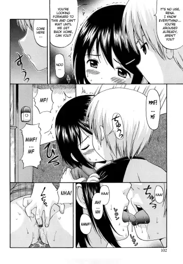 [Nendo.] Megane de H de Konamaiki! Fhentai - Page 105