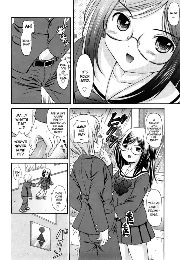 [Nendo.] Megane de H de Konamaiki! Fhentai - Page 11
