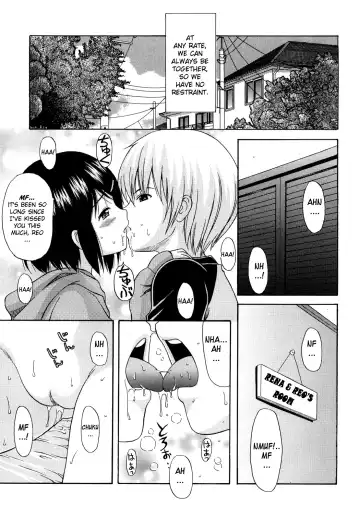 [Nendo.] Megane de H de Konamaiki! Fhentai - Page 110