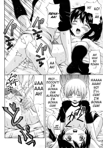 [Nendo.] Megane de H de Konamaiki! Fhentai - Page 119