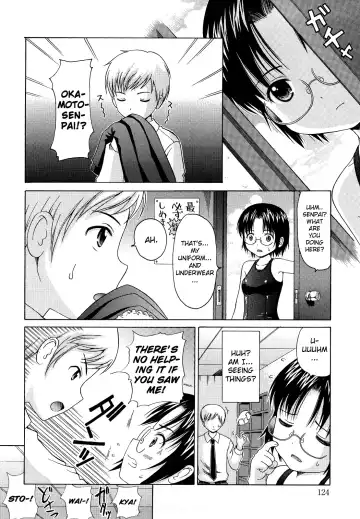[Nendo.] Megane de H de Konamaiki! Fhentai - Page 127