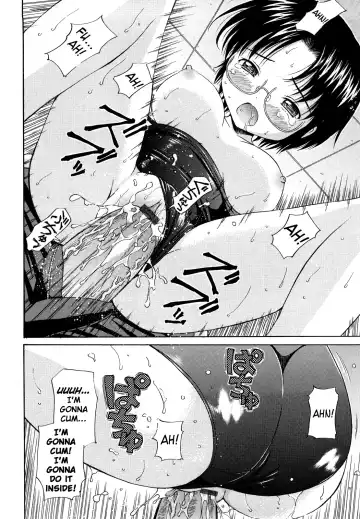 [Nendo.] Megane de H de Konamaiki! Fhentai - Page 139