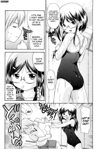 [Nendo.] Megane de H de Konamaiki! Fhentai - Page 27