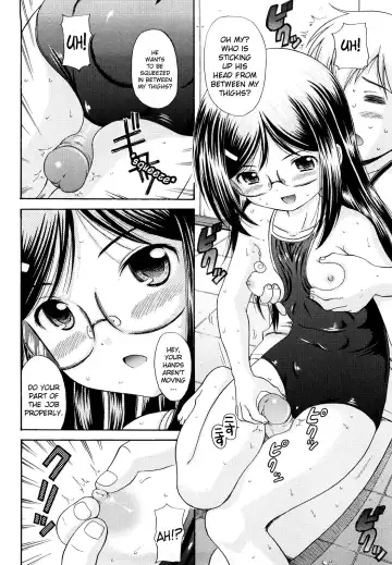 [Nendo.] Megane de H de Konamaiki! Fhentai - Page 33