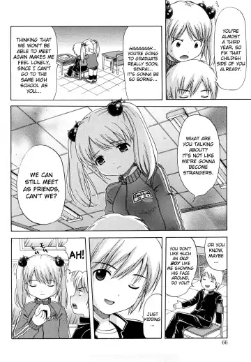 [Nendo.] Megane de H de Konamaiki! Fhentai - Page 69