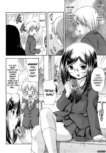 [Nendo.] Megane de H de Konamaiki! Fhentai - Page 7