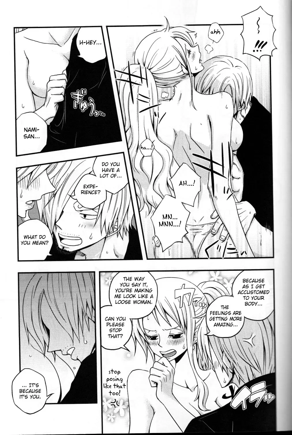 [Yamada Enako] Change Over Fhentai - Page 19