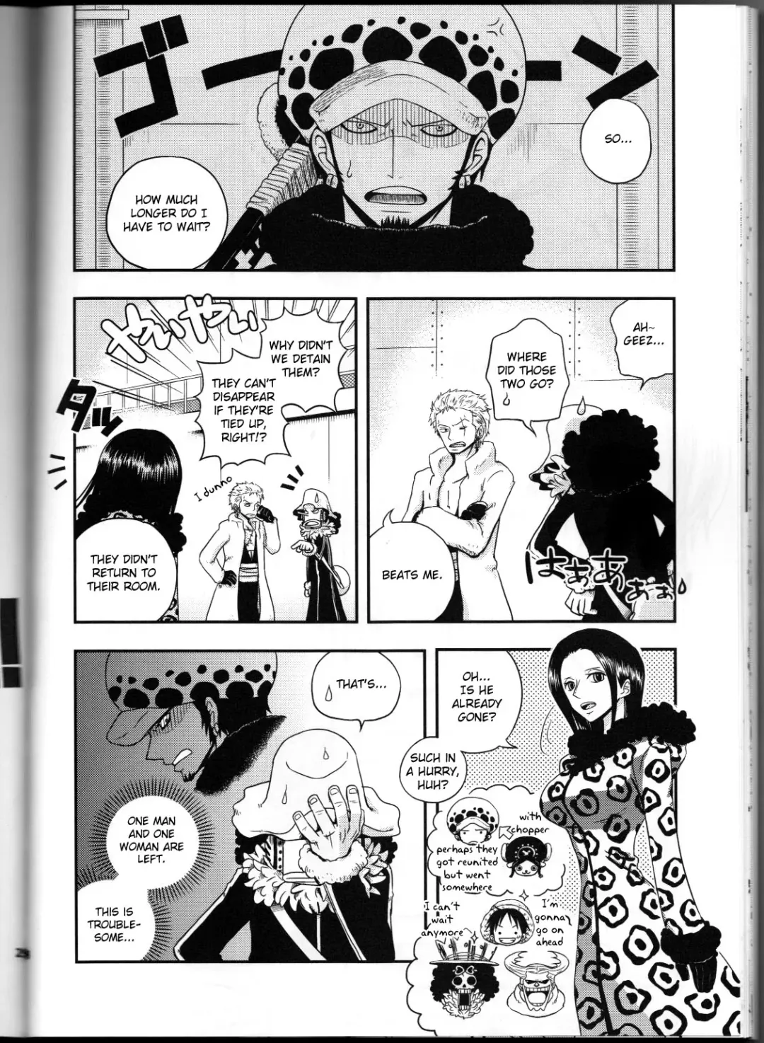 [Yamada Enako] Change Over Fhentai - Page 28