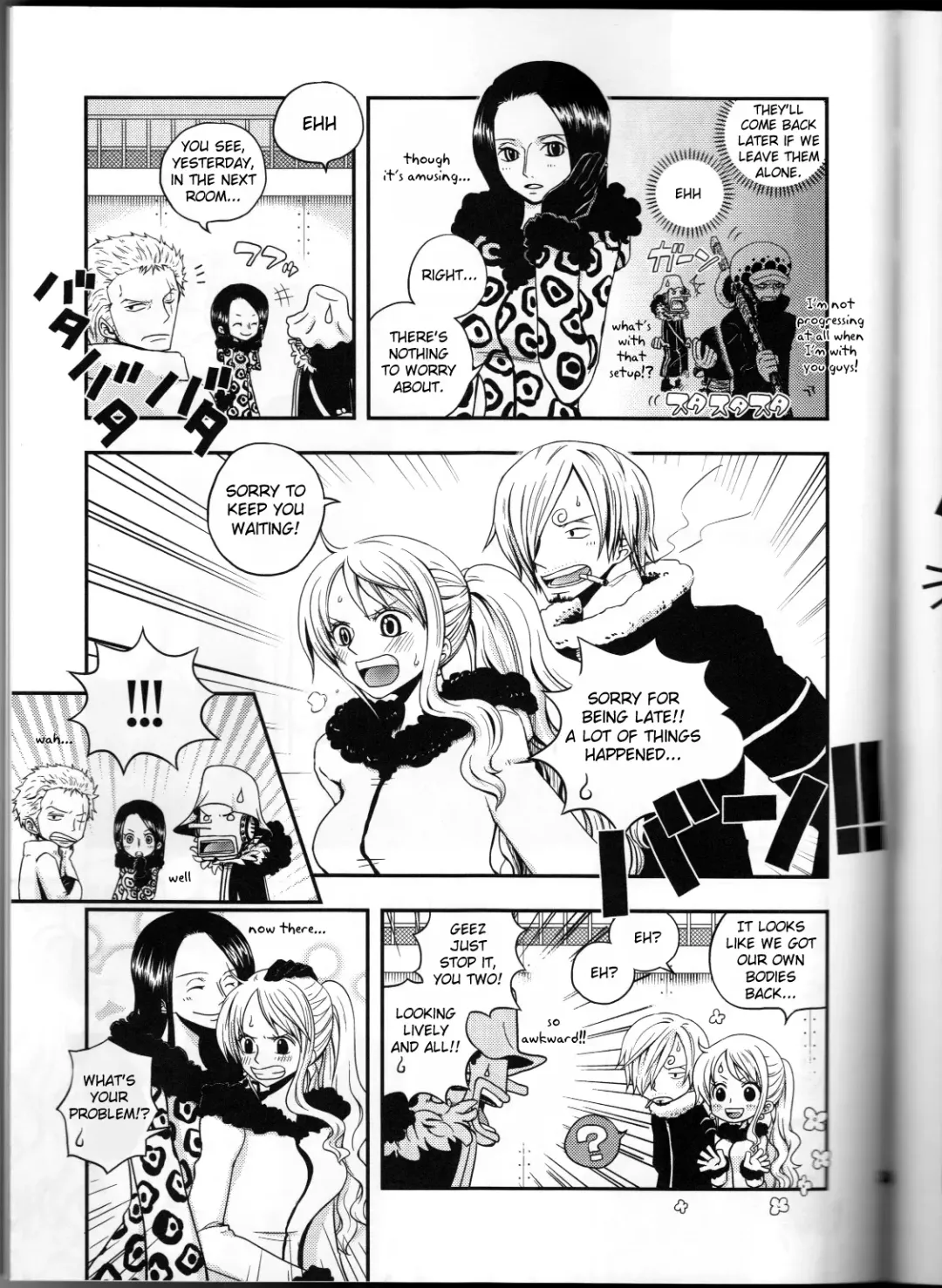 [Yamada Enako] Change Over Fhentai - Page 29