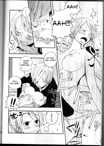 [Yamada Enako] Change Over Fhentai - Page 14