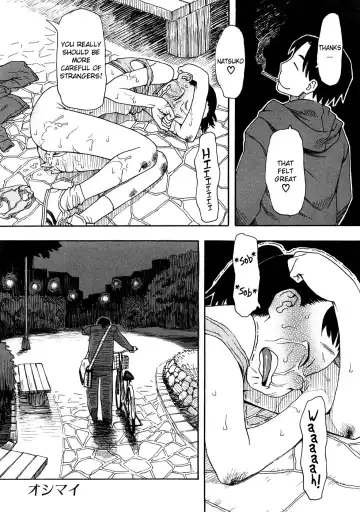 [Kudou Hisashi] Yoru no Kaerimichi | The Way Home at Night Fhentai - Page 16