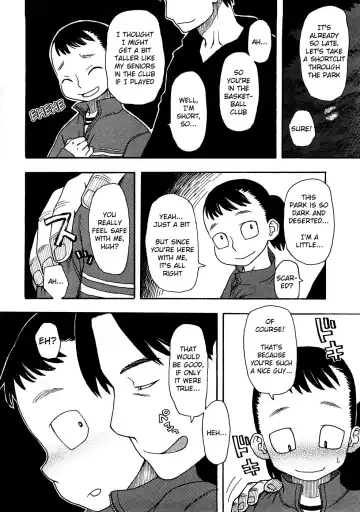 [Kudou Hisashi] Yoru no Kaerimichi | The Way Home at Night Fhentai - Page 4