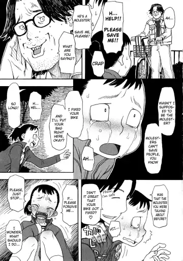[Kudou Hisashi] Yoru no Kaerimichi | The Way Home at Night Fhentai - Page 9