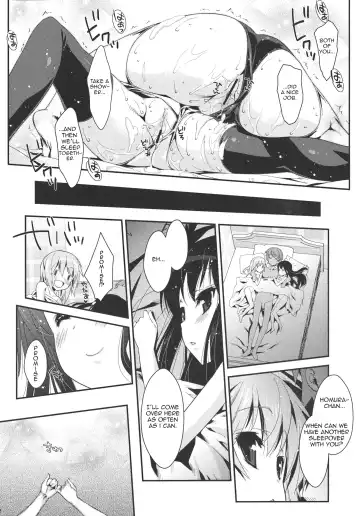 [Nanase Meruchi] Papa x Madohomu2 Fhentai - Page 21