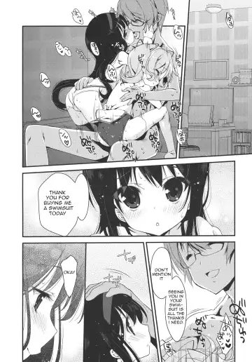 [Nanase Meruchi] Papa x Madohomu2 Fhentai - Page 4