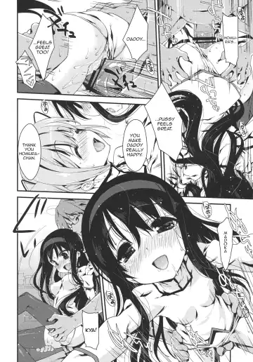 [Nanase Meruchi] Papa x Madohomu2 Fhentai - Page 9