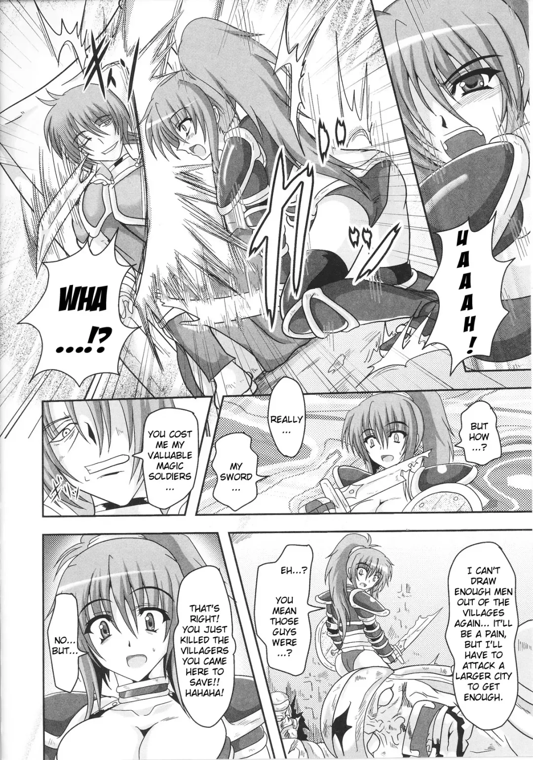 Slave Heroines Vol. 13 Fhentai - Page 115