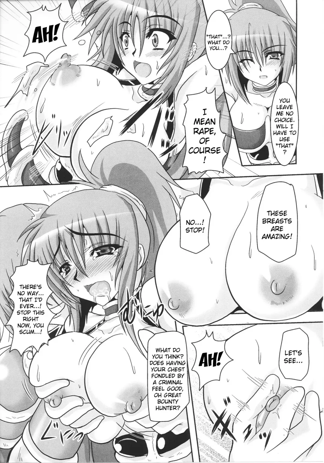 Slave Heroines Vol. 13 Fhentai - Page 118