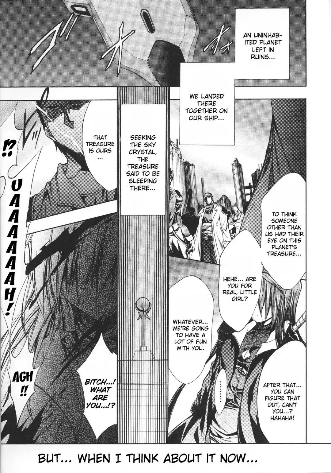 Slave Heroines Vol. 13 Fhentai - Page 148