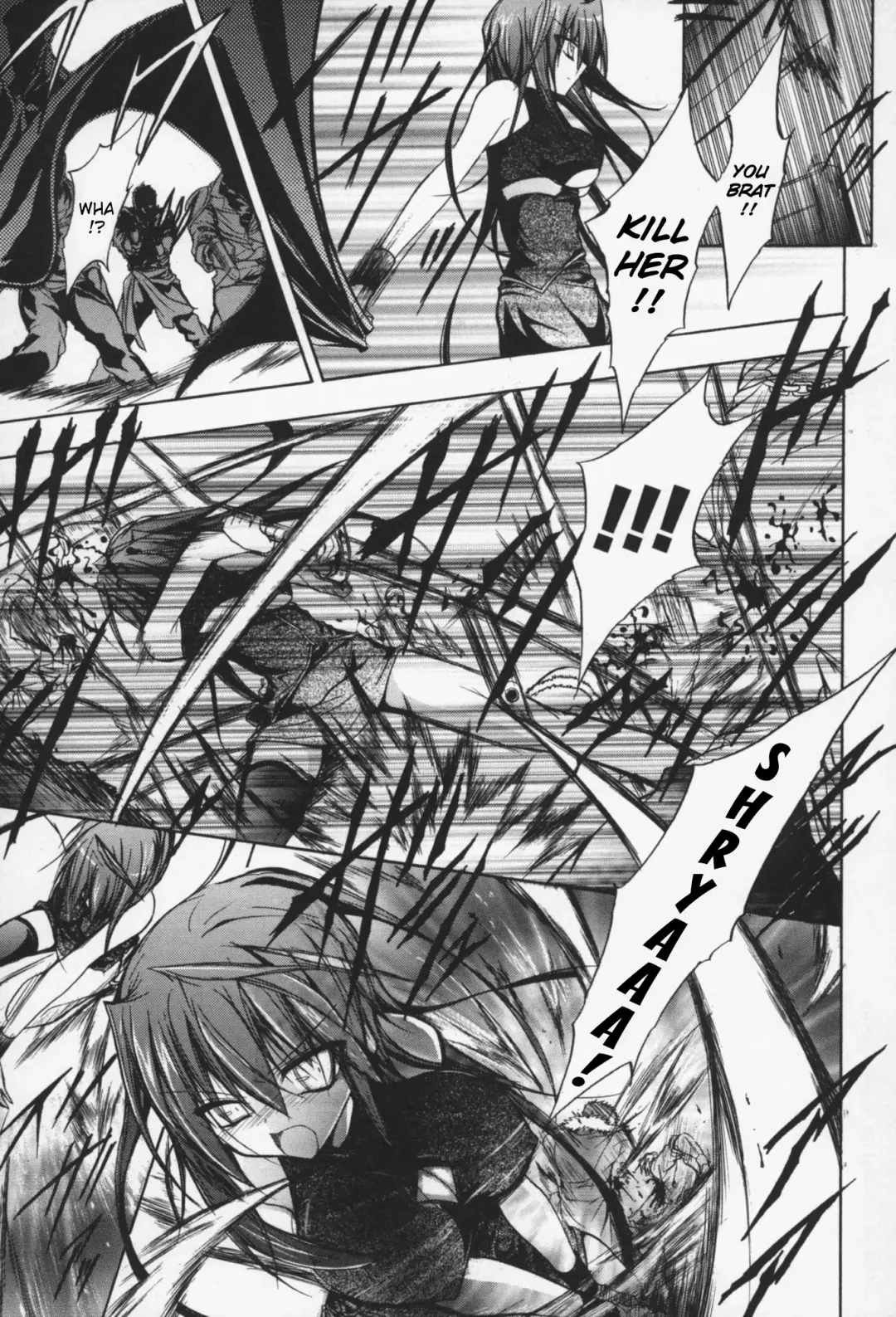 Slave Heroines Vol. 13 Fhentai - Page 151