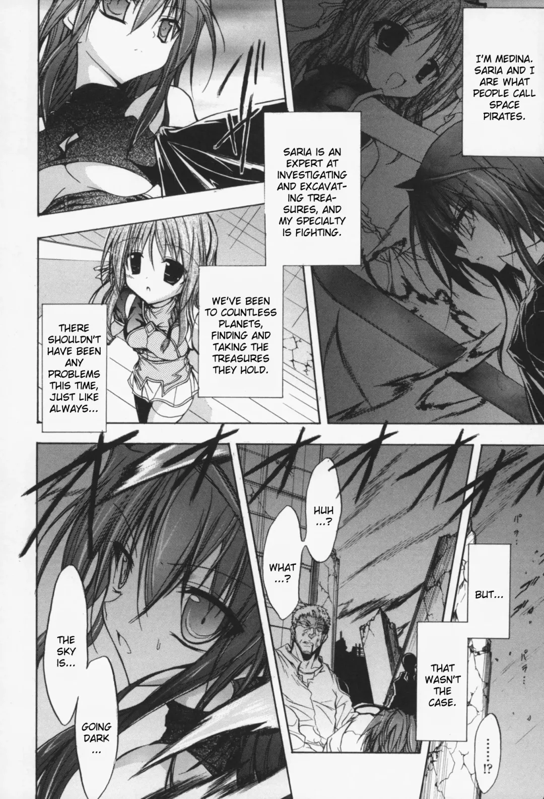 Slave Heroines Vol. 13 Fhentai - Page 154