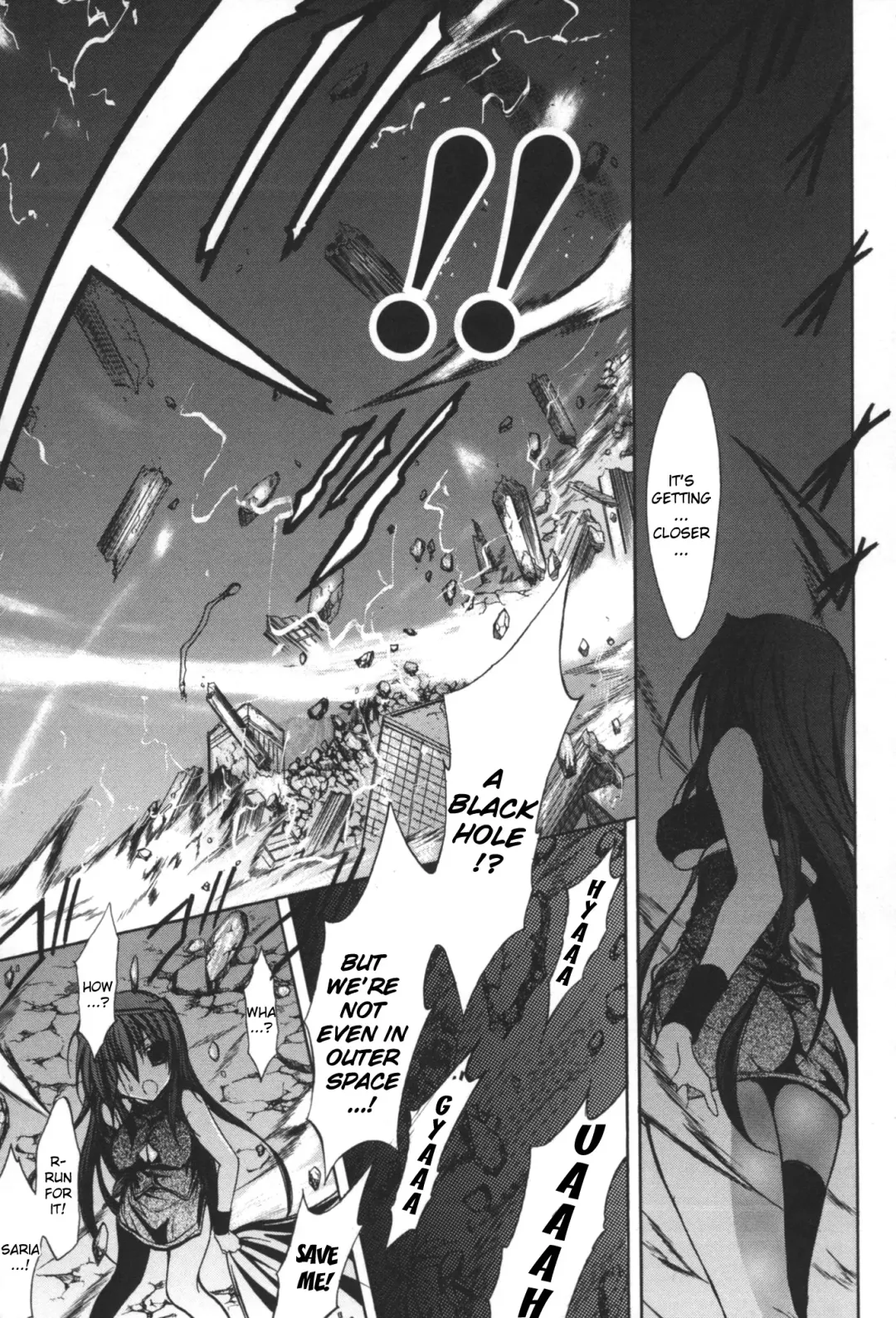 Slave Heroines Vol. 13 Fhentai - Page 155