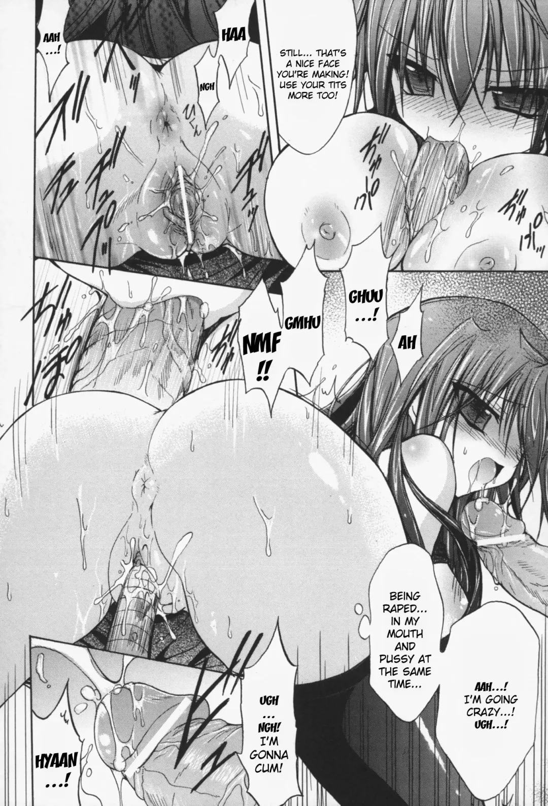 Slave Heroines Vol. 13 Fhentai - Page 162