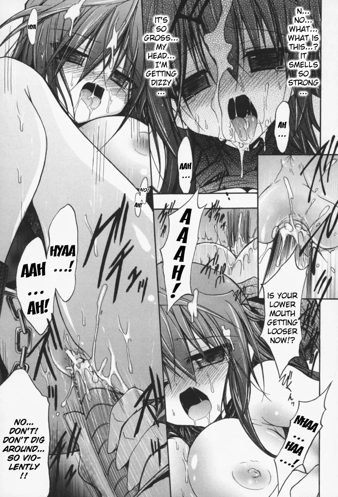 Slave Heroines Vol. 13 Fhentai - Page 163