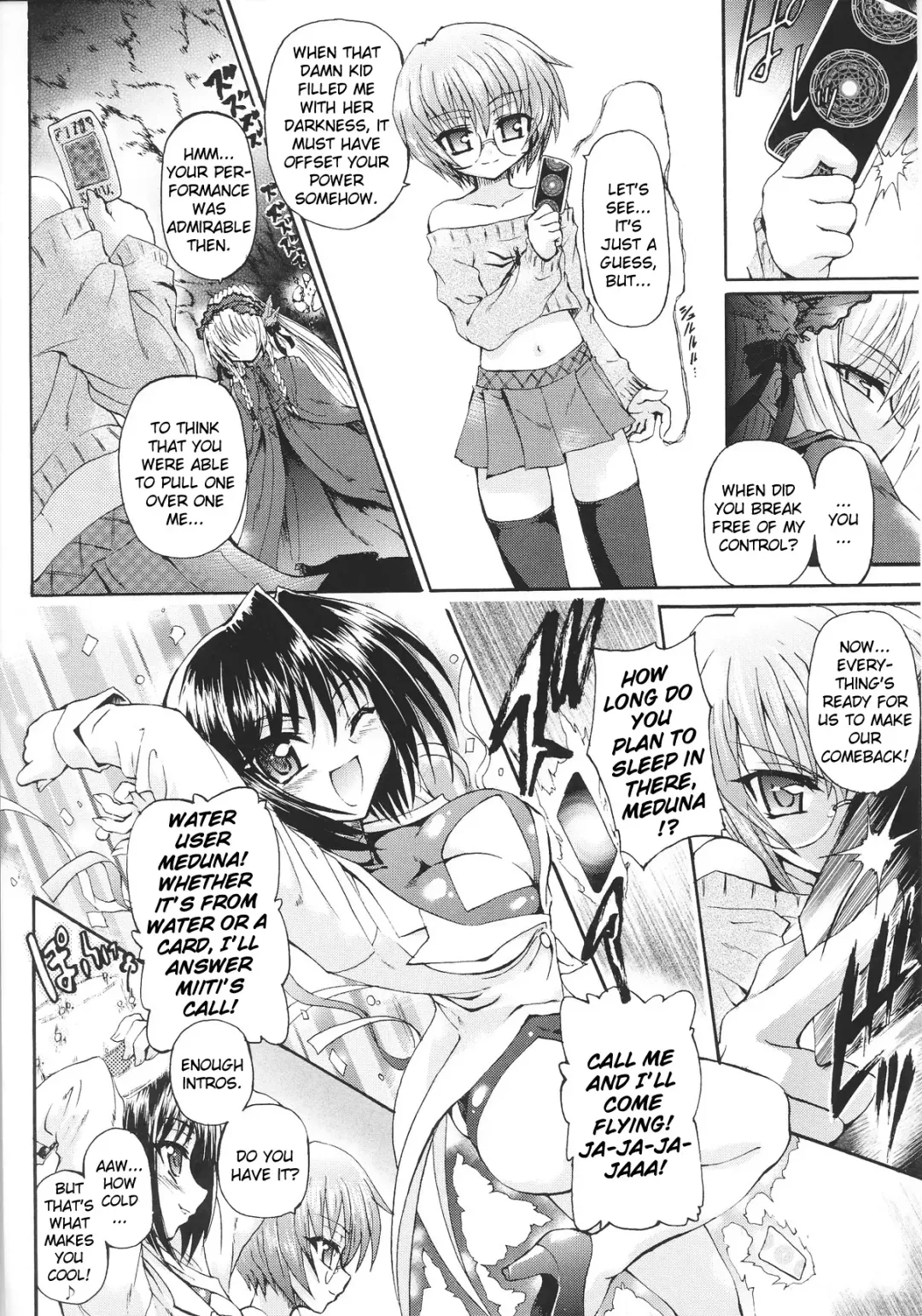 Slave Heroines Vol. 13 Fhentai - Page 29