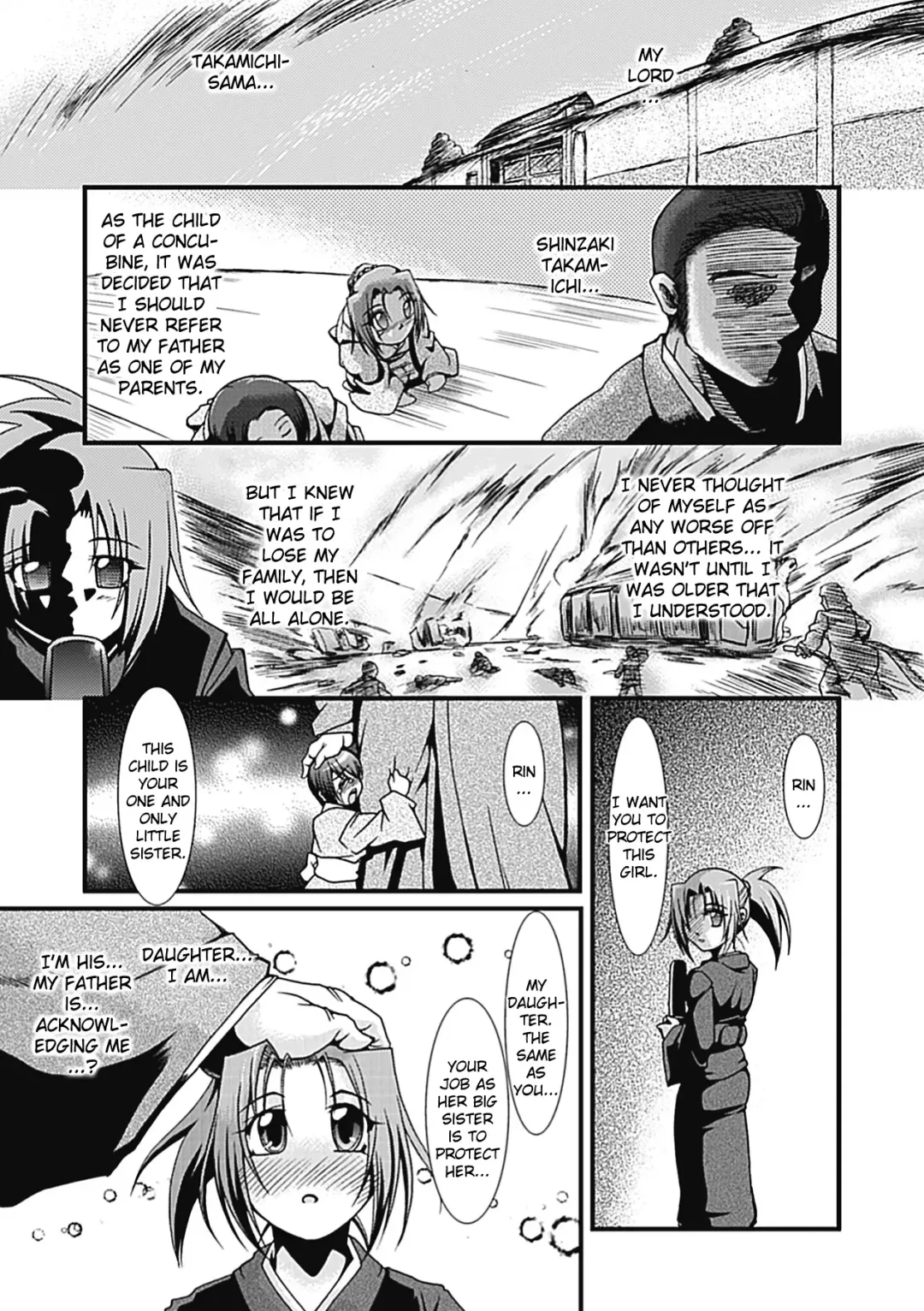 Slave Heroines Vol. 13 Fhentai - Page 54