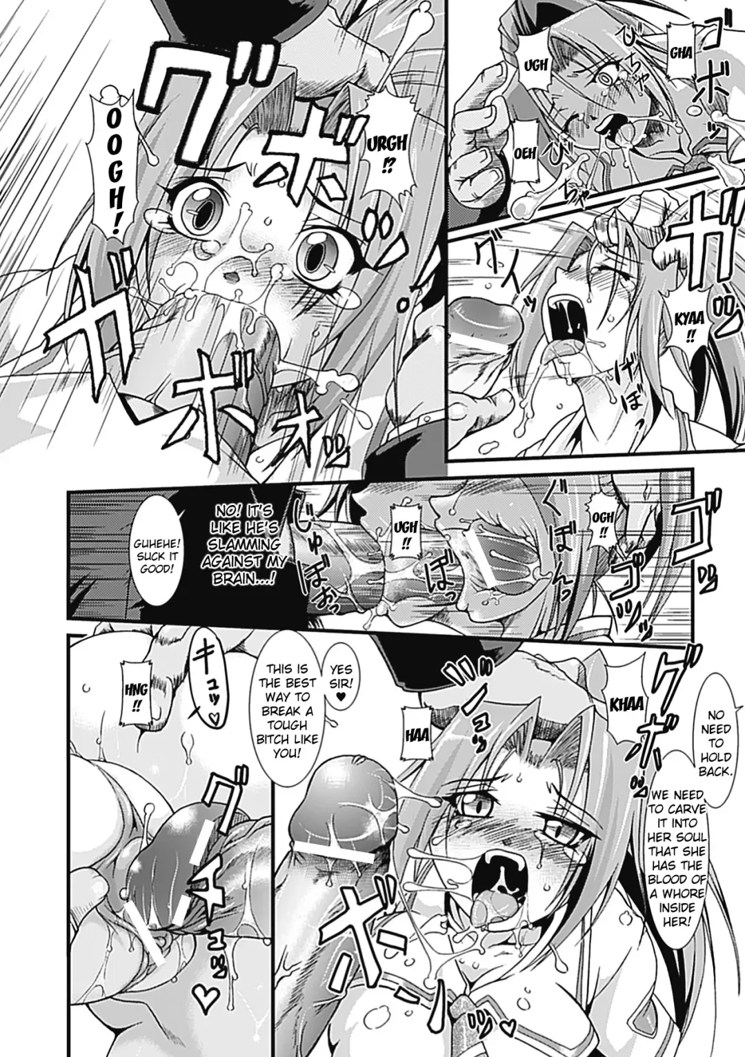 Slave Heroines Vol. 13 Fhentai - Page 59