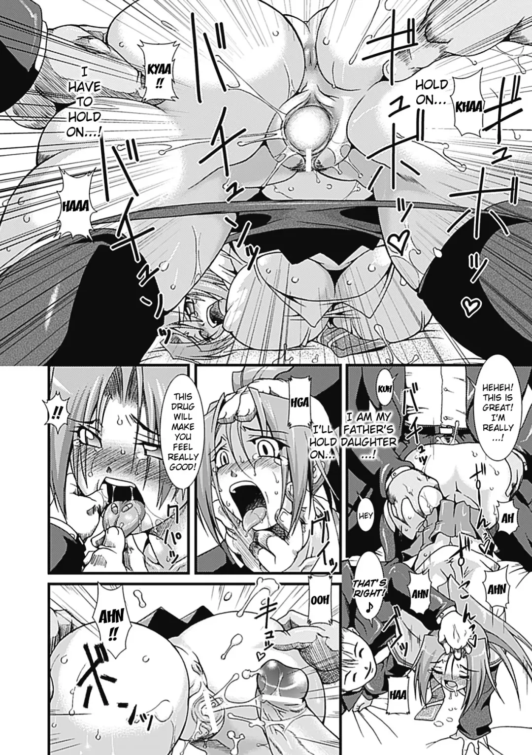 Slave Heroines Vol. 13 Fhentai - Page 61
