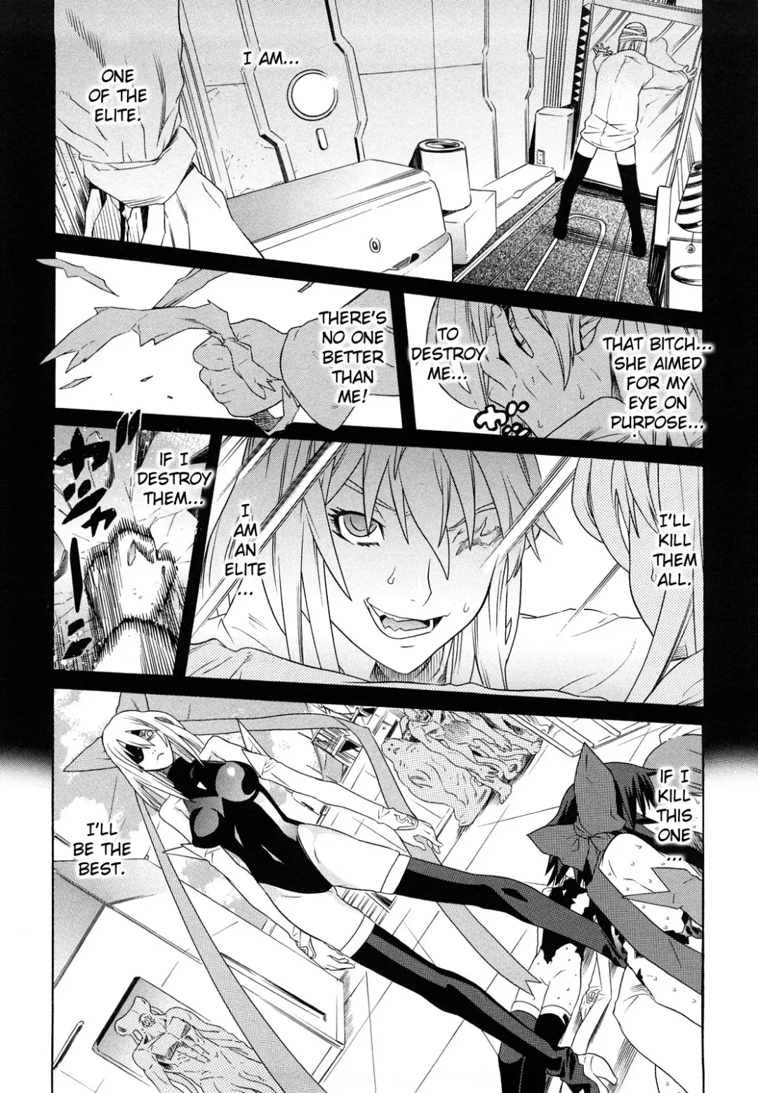 Slave Heroines Vol. 13 Fhentai - Page 95
