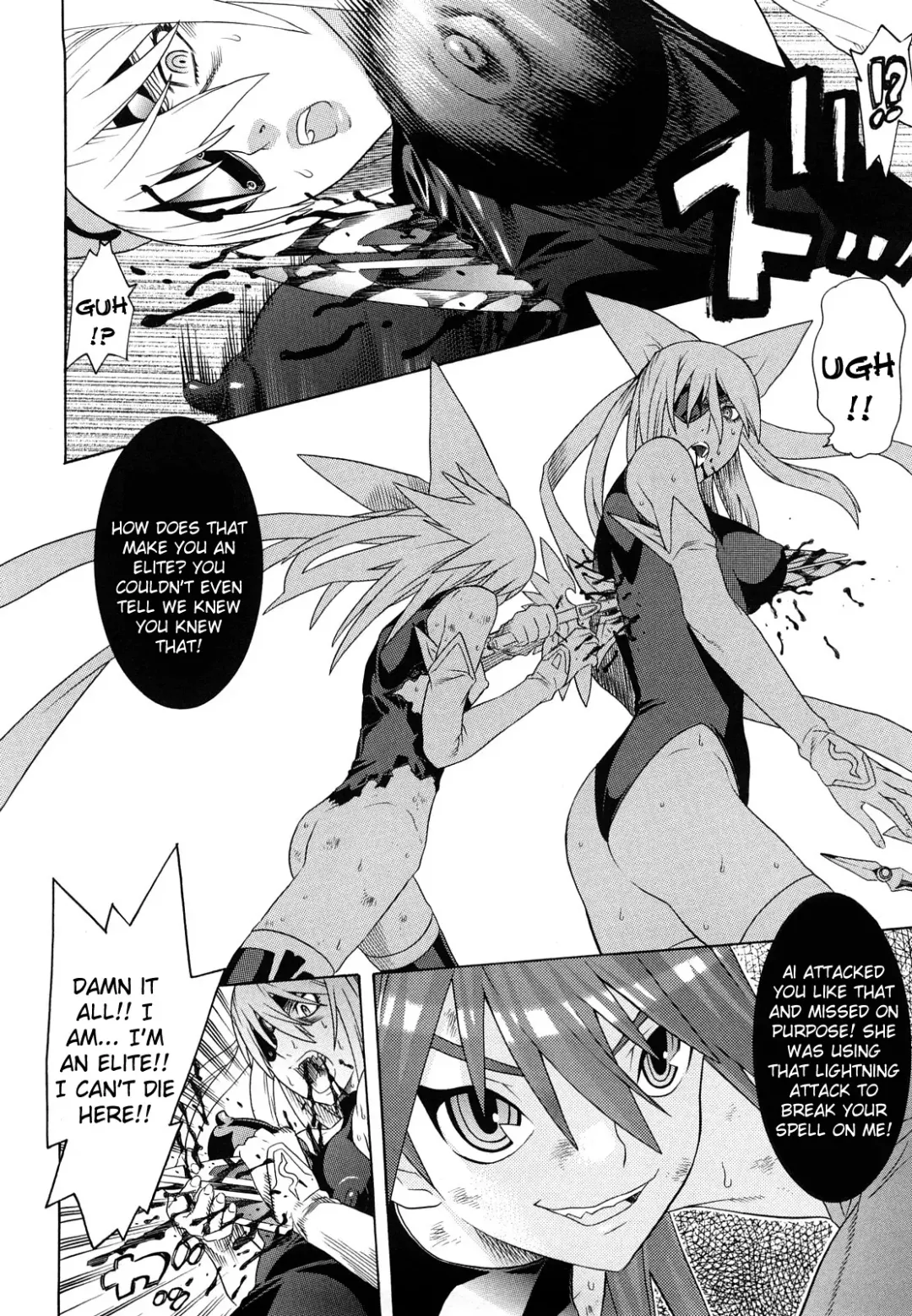 Slave Heroines Vol. 13 Fhentai - Page 97
