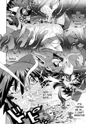 Slave Heroines Vol. 13 Fhentai - Page 109