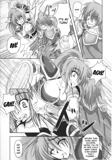 Slave Heroines Vol. 13 Fhentai - Page 116