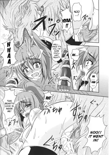 Slave Heroines Vol. 13 Fhentai - Page 124