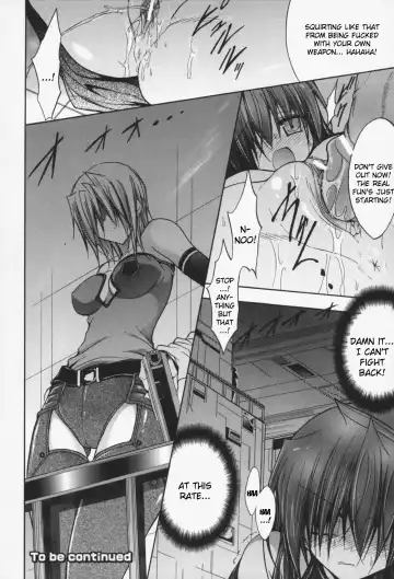 Slave Heroines Vol. 13 Fhentai - Page 166
