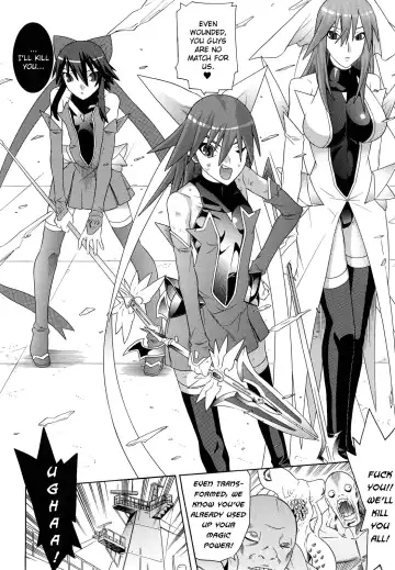 Slave Heroines Vol. 13 Fhentai - Page 99