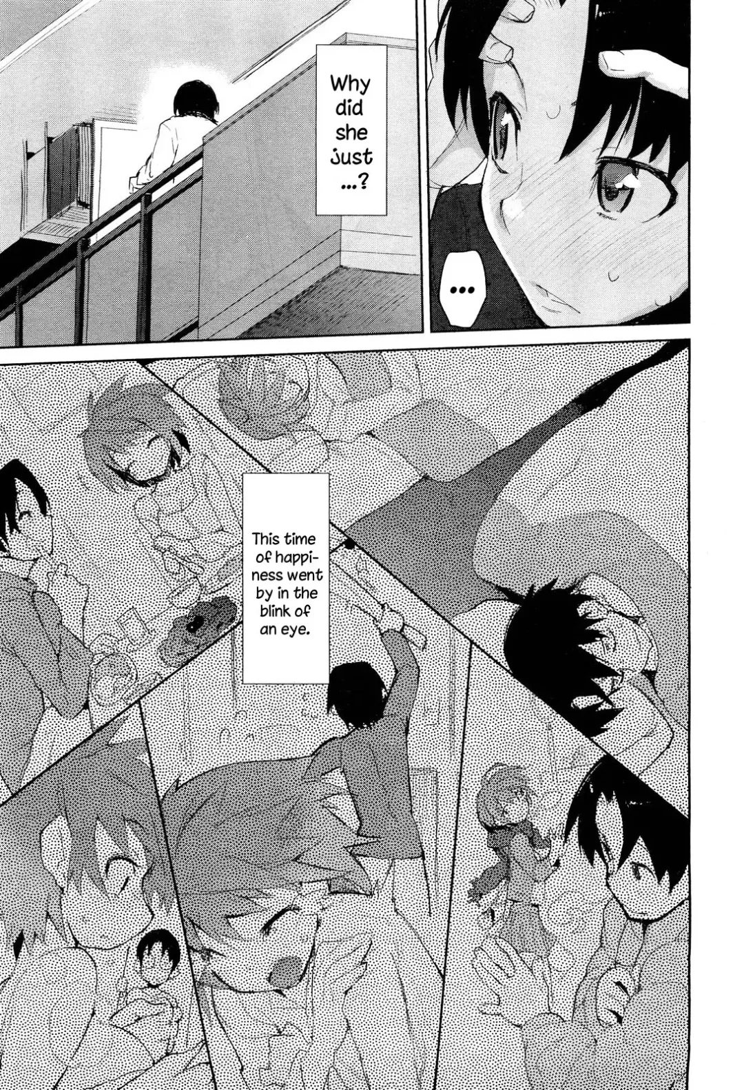 [Hyocorou] Osawana - Childhood Friend Trap Fhentai - Page 5