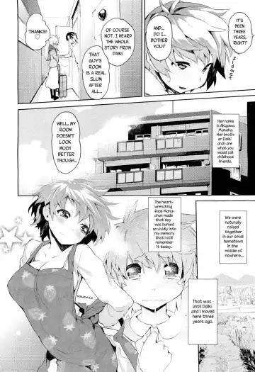 [Hyocorou] Osawana - Childhood Friend Trap Fhentai - Page 2
