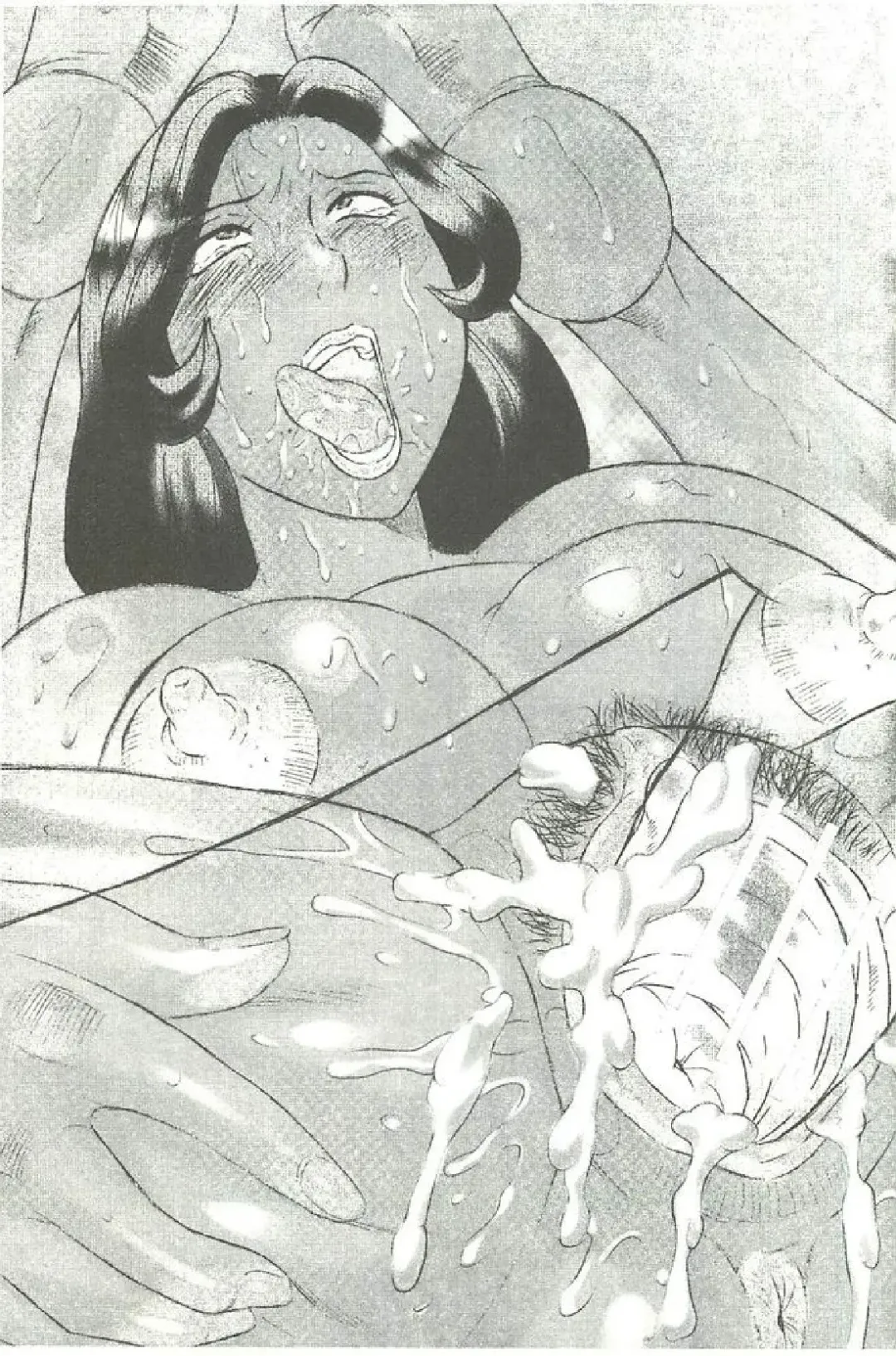 [Fuusen Club] Bokkisuru Haha, Nureru Musuko | 勃起的淫母、濕潤的兒子 Fhentai - Page 8