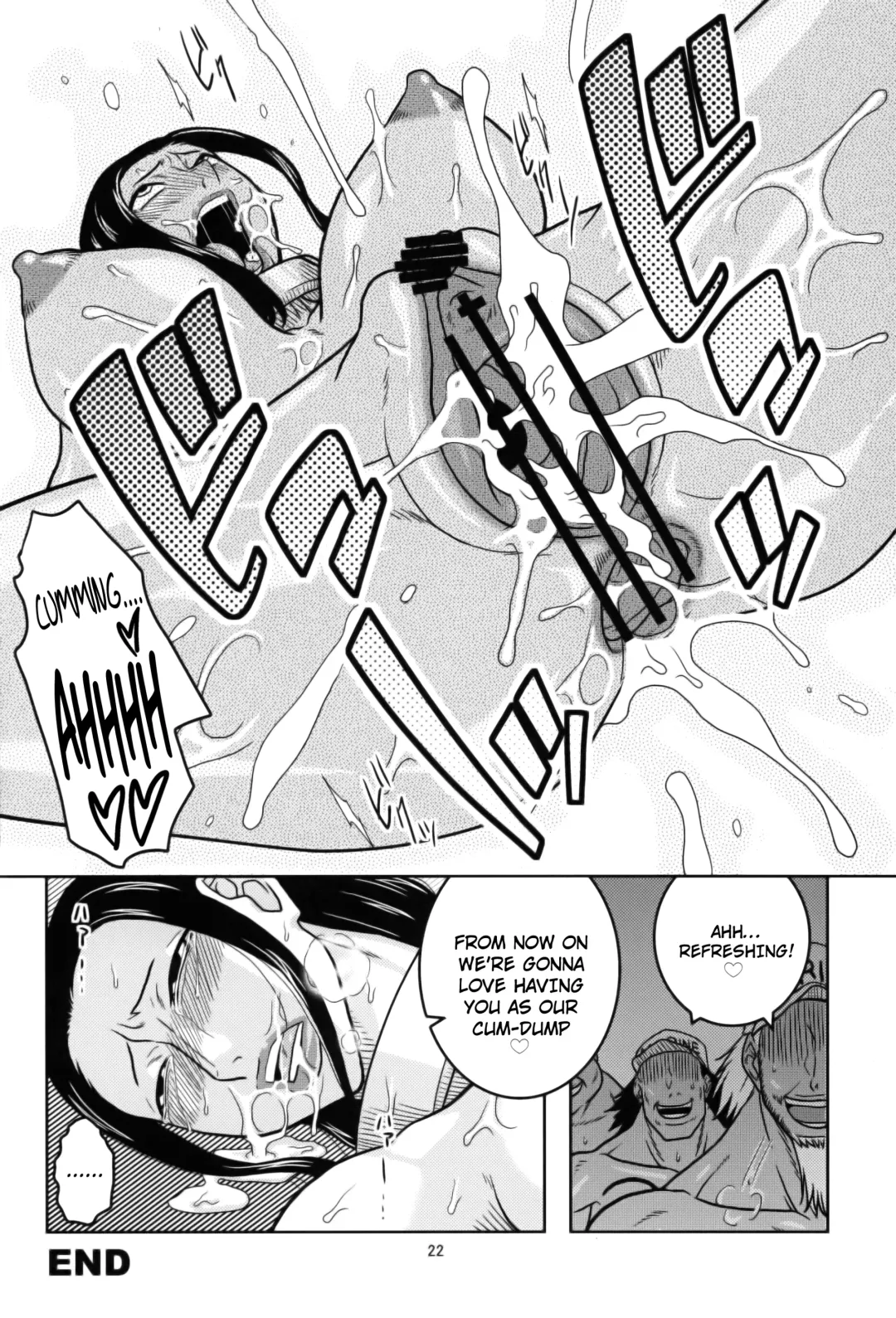 [Murata.] ROBIN SP 2 Fhentai - Page 23