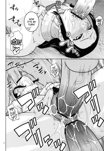 [Murata.] ROBIN SP 2 Fhentai - Page 9