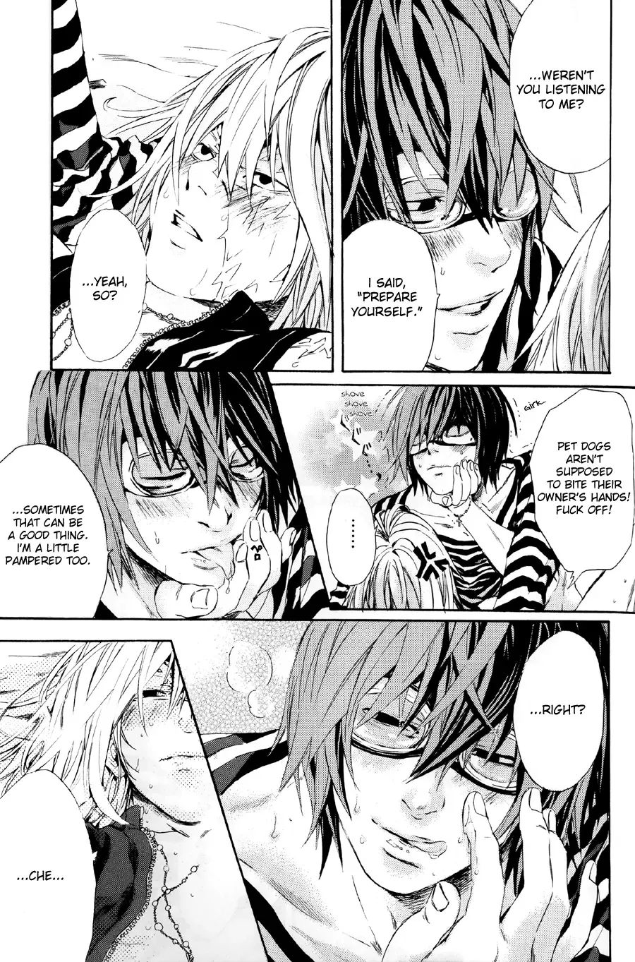 [Hitomi] Pink Sniper Fhentai - Page 14